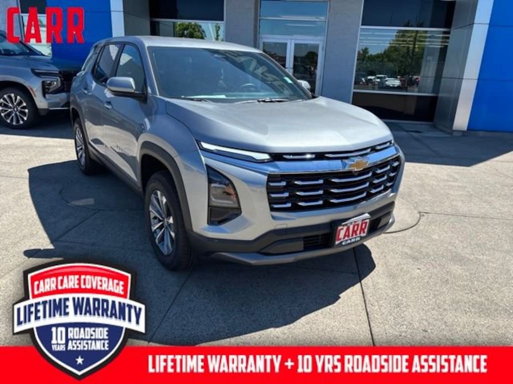 New 2026 Chevrolet Equinox LT SUV