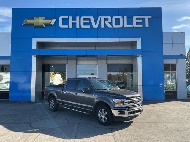 2020 Ford F-150