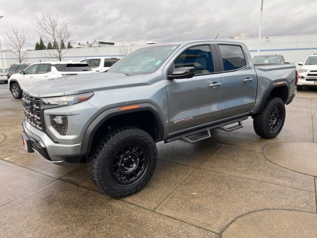 Used 2024 GMC Canyon AT4X Truck Crew Cab