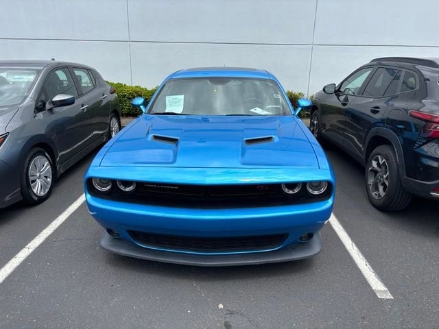 2016 Dodge Challenger Scat Pack's photo