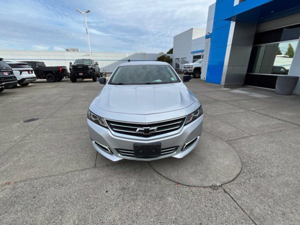 Used 2020 Chevrolet Impala Premier Sedan