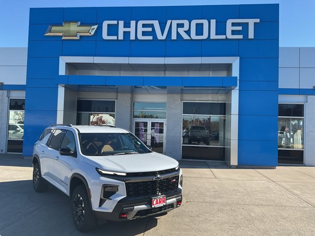 DYNAMIC_PREF_LABEL_SHOWROOM_SHOWROOM1_ALTATTRIBUTEBEFORE 2027 Chevrolet Traverse Z71 SUV DYNAMIC_PREF_LABEL_SHOWROOM_SHOWROOM1_ALTATTRIBUTEAFTER