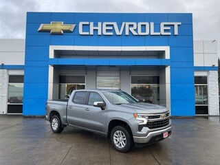 2025 Chevrolet Silverado 1500 LT (2FL) Truck