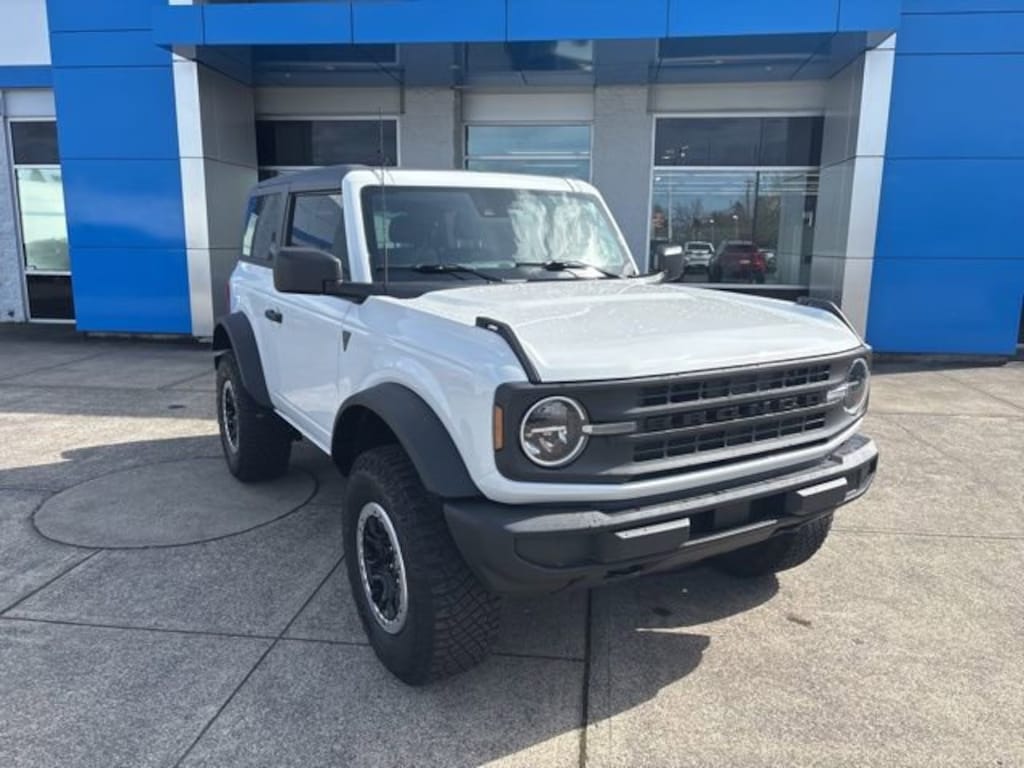 Used 2023 Ford Bronco Base SUV