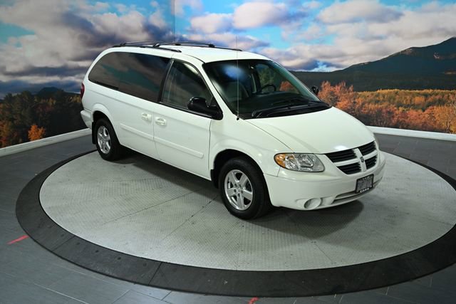 2007 Dodge Grand Caravan SXT