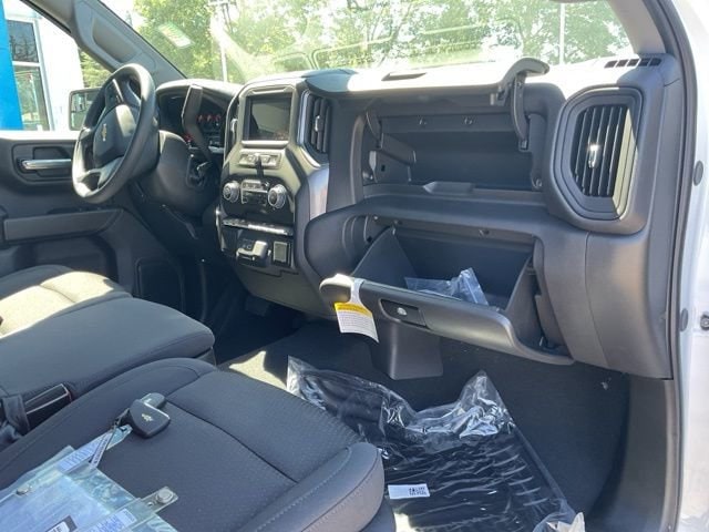 2025 Chevrolet Silverado 1500 Work Truck - Photo 15