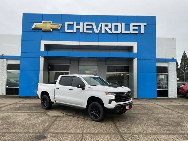 2026 Chevrolet Silverado 1500 LT Trail Boss's photo