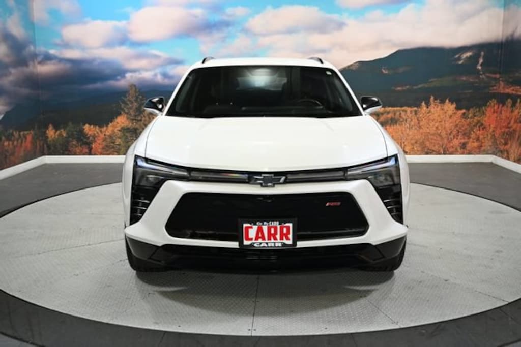 Used 2024 Chevrolet Blazer EV RS SUV