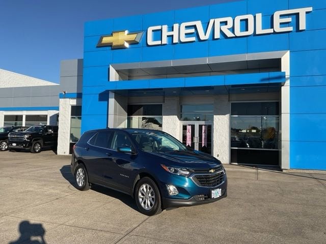 2020 Chevrolet Equinox LT