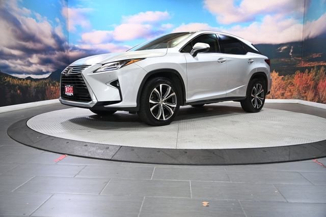 2017 Lexus RX