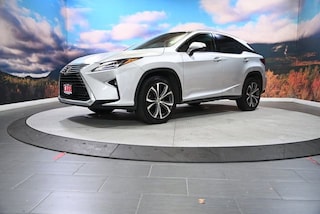 2017 LEXUS RX RX 350 SUV