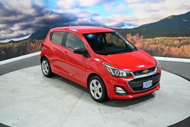 2020 Chevrolet Spark LS