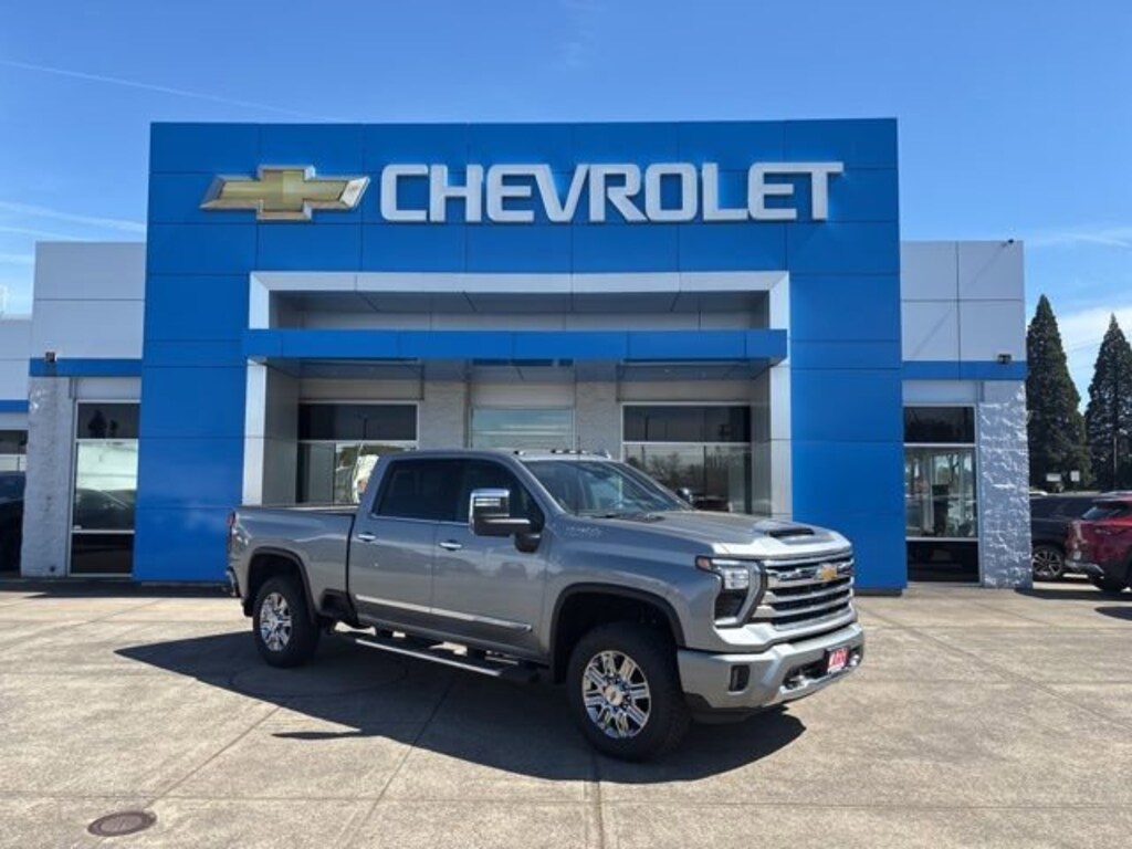 New 2026 Chevrolet Silverado 3500 HD High Country Truck