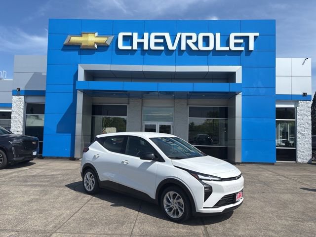 2027 Chevrolet Bolt