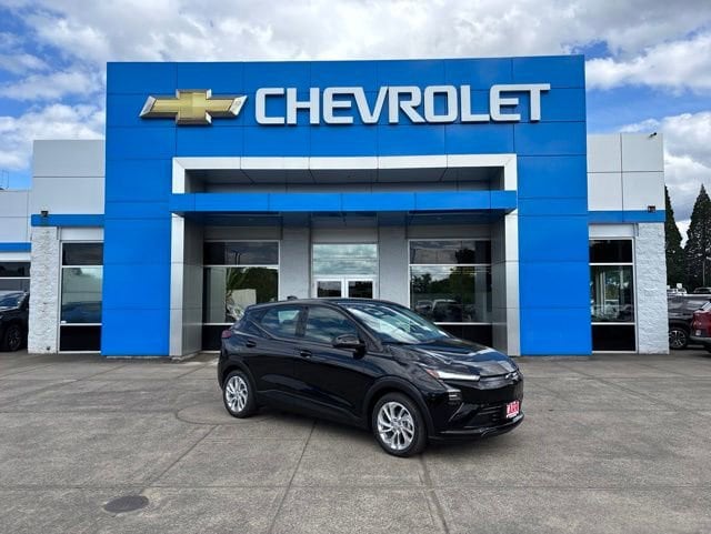 2027 Chevrolet Bolt EV LT Auto's photo