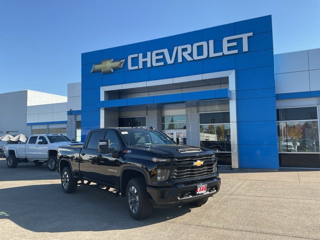 DYNAMIC_PREF_LABEL_SHOWROOM_SHOWROOM1_ALTATTRIBUTEBEFORE 2026 Chevrolet Silverado 2500 HD Custom Truck DYNAMIC_PREF_LABEL_SHOWROOM_SHOWROOM1_ALTATTRIBUTEAFTER
