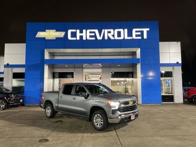 2026 Chevrolet Silverado 1500 LT's photo