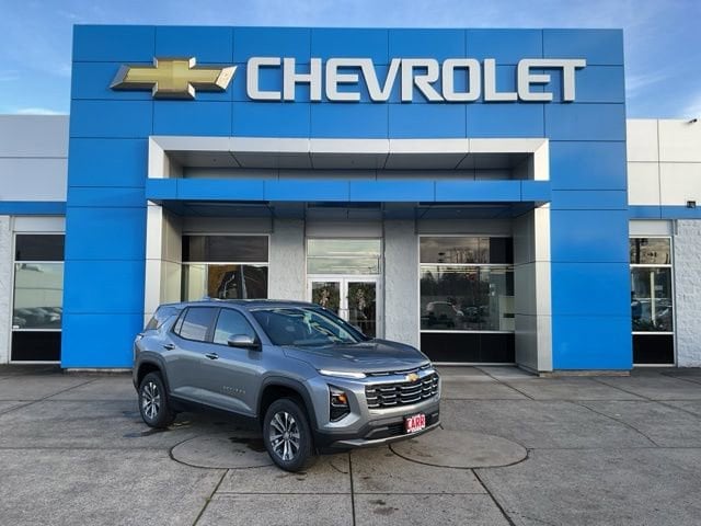 2026 Chevrolet Equinox LT's photo