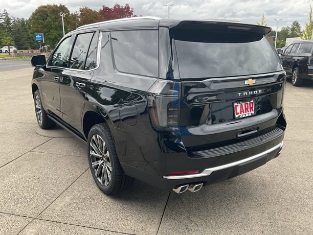 2026 Chevrolet Tahoe High Country - Photo 6