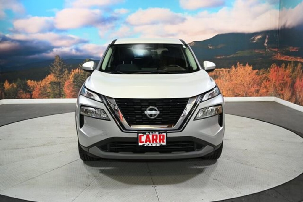 Used 2023 Nissan Rogue SV SUV