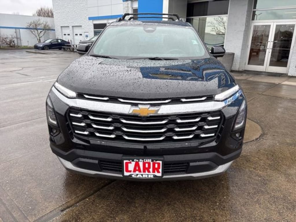 New 2026 Chevrolet Equinox LT SUV
