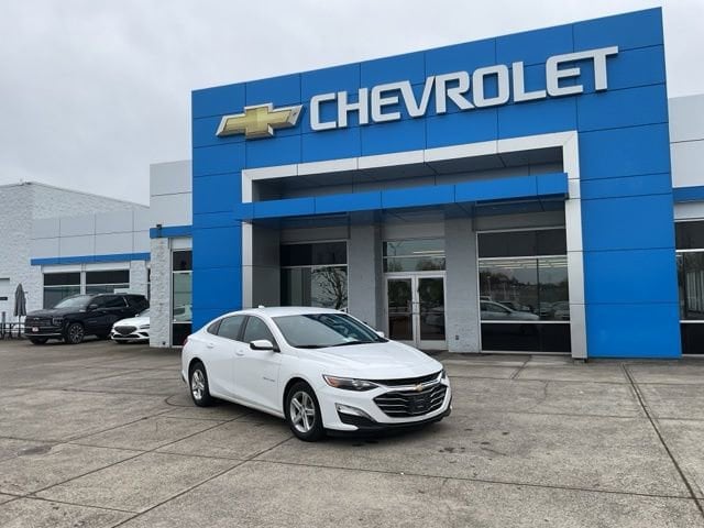2023 Chevrolet Malibu 1LT