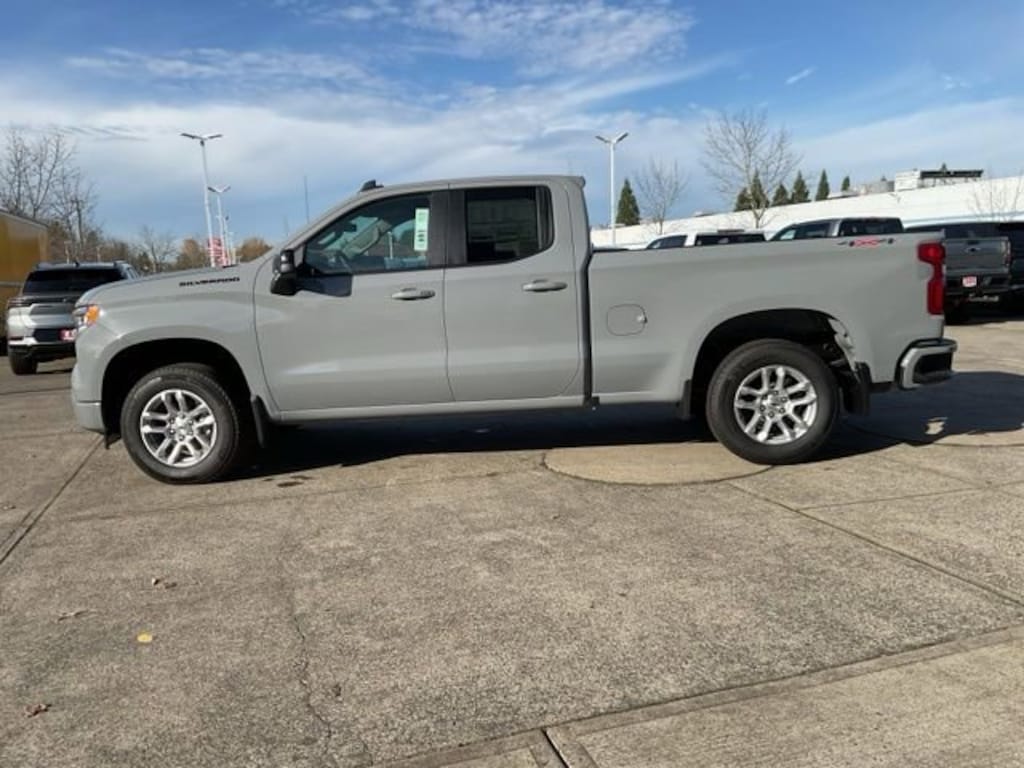 New 2025 Chevrolet Silverado 1500 RST Truck