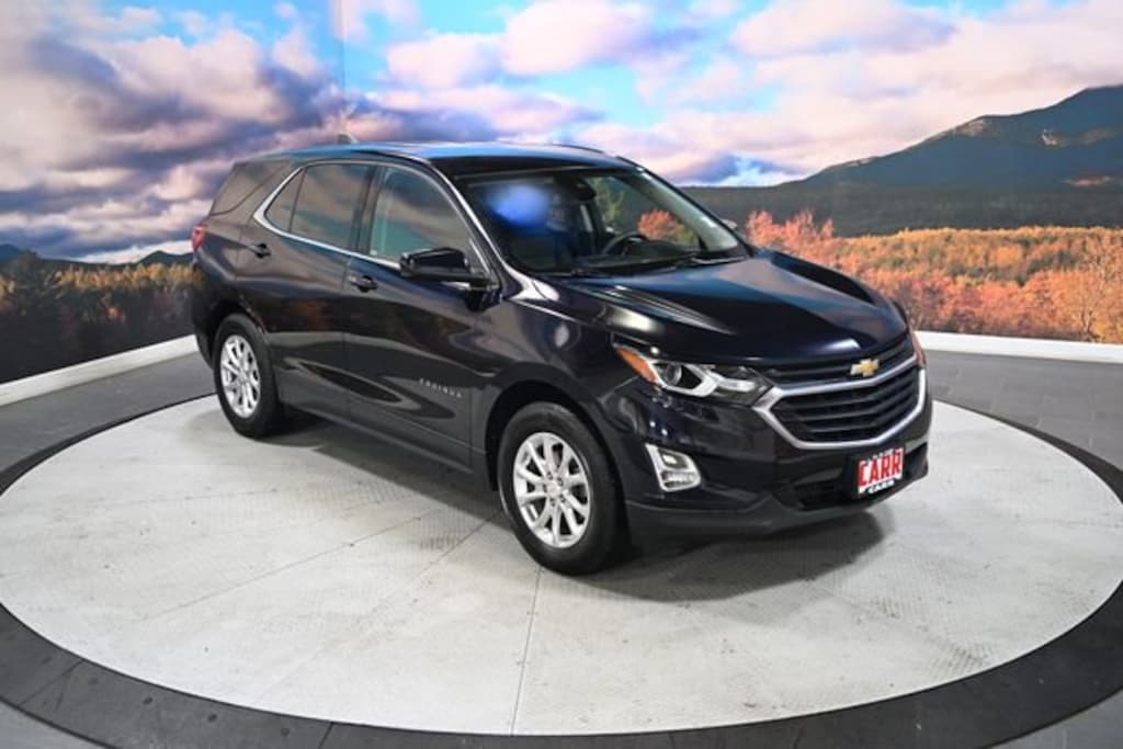 Used 2020 Chevrolet Equinox LT SUV
