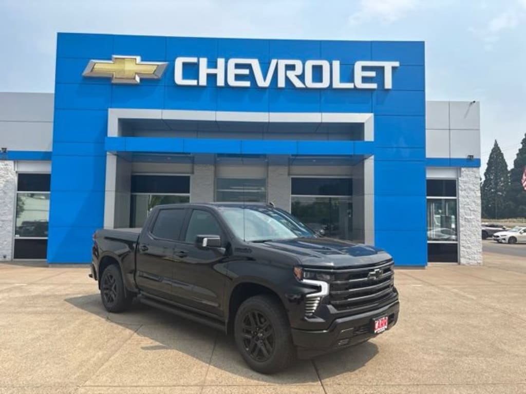 New 2026 Chevrolet Silverado 1500 High Country Truck