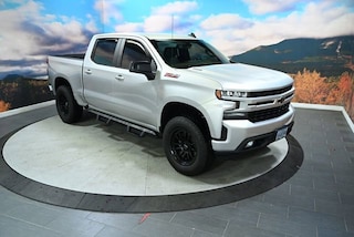 2020 Chevrolet Silverado 1500 RST Truck Crew Cab
