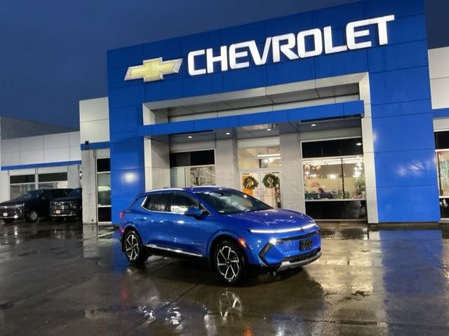 2024 Chevrolet Equinox EV LT's photo