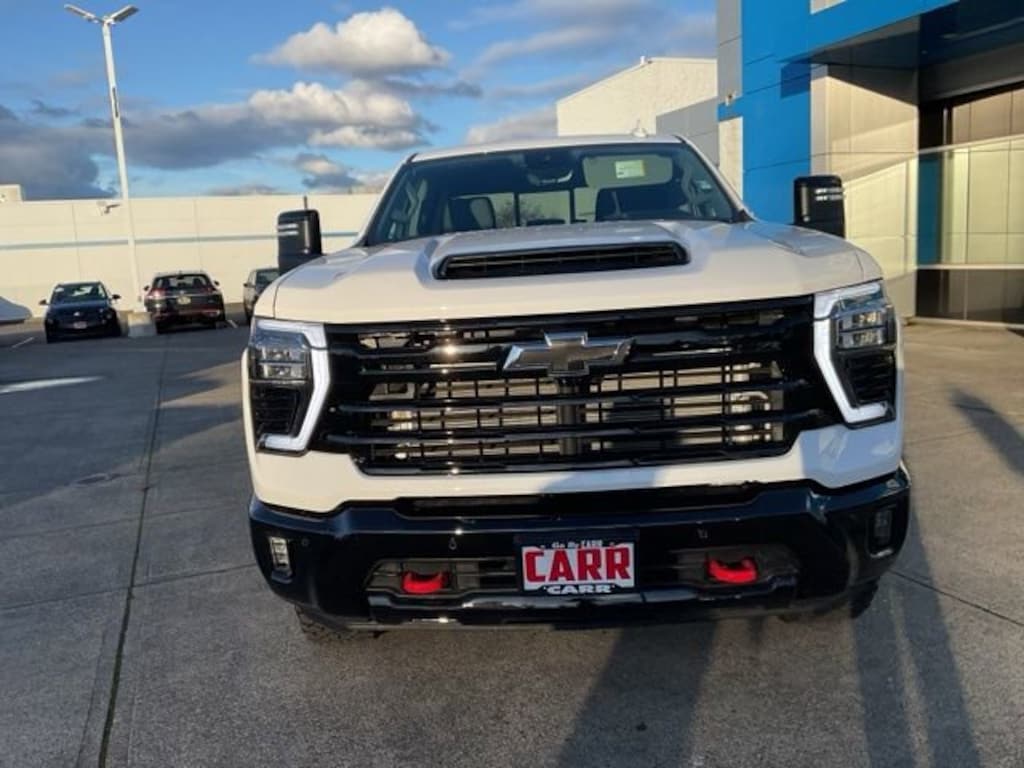 New 2025 Chevrolet Silverado 2500 HD LTZ Truck