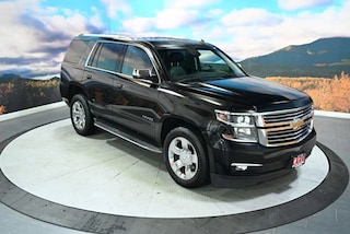 2015 Chevrolet Tahoe LTZ SUV