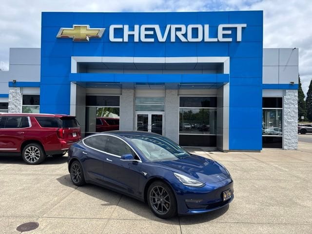 2018 Tesla Model 3 Long Range Dual Motor All-Wheel Drive's photo