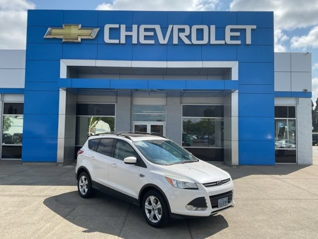 Used 2016 Ford Escape SE SUV