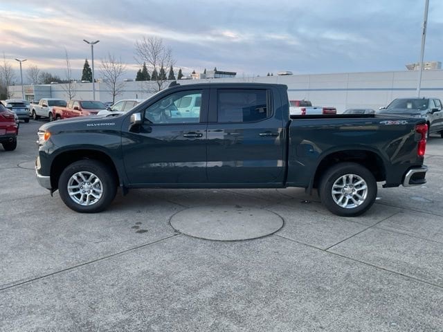 2025 Chevrolet Silverado 1500 LT - Photo 5