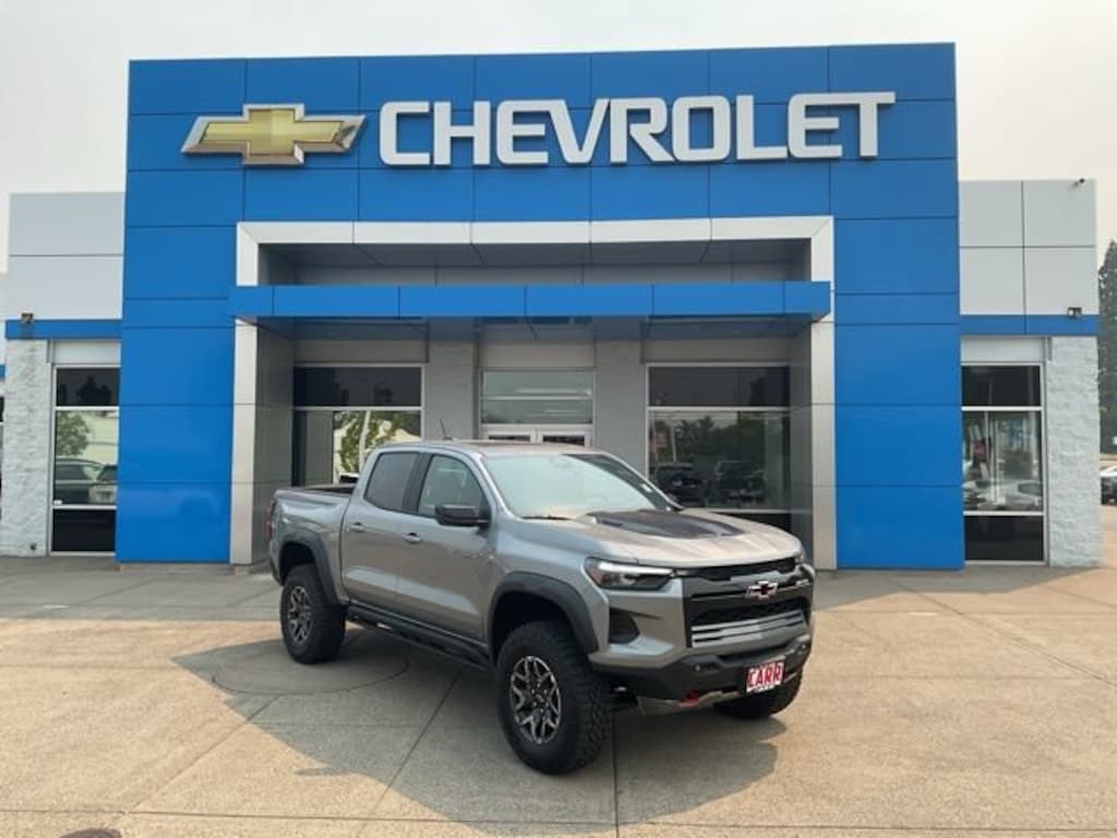 New 2026 Chevrolet Colorado ZR2 Truck