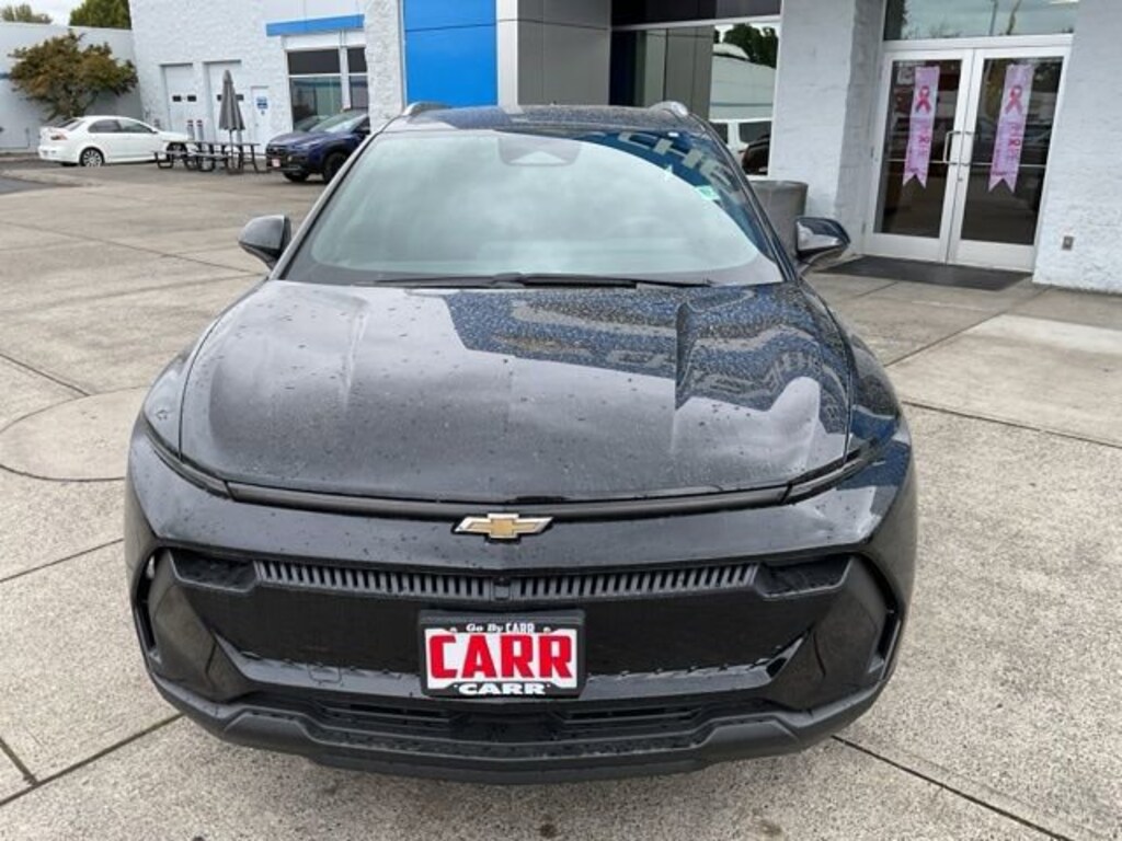 New 2026 Chevrolet Equinox EV LT SUV