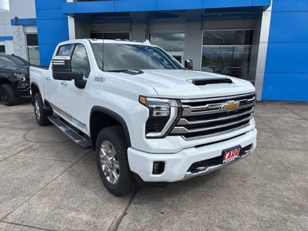 New 2026 Chevrolet Silverado 3500 HD High Country Truck