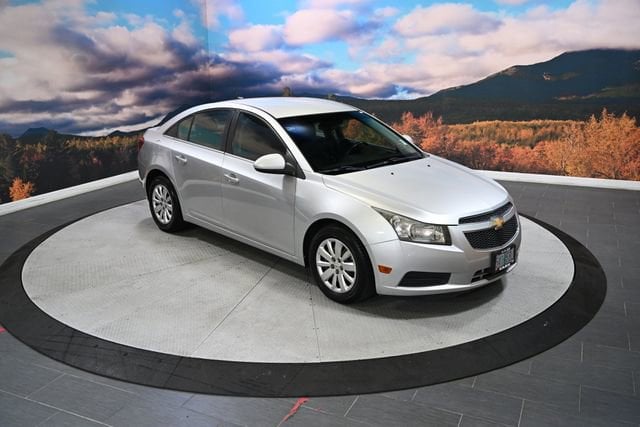 2011 Chevrolet Cruze LT w/1LT