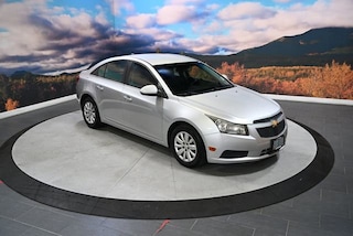 2011 Chevrolet Cruze LT w/1LT Sedan