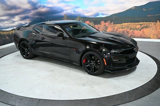 Used 2022 Chevrolet Camaro 1SS with VIN 1G1FF1R74N0134797 for sale in Beaverton, OR