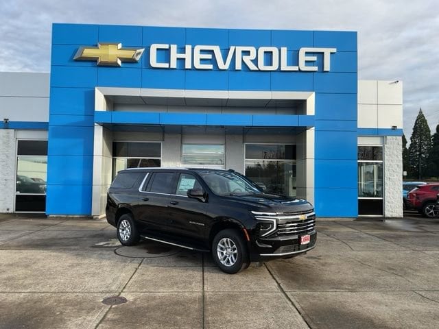 2026 Chevrolet Suburban