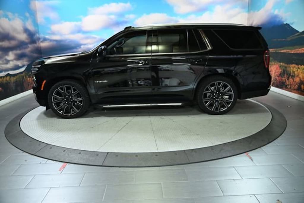 Used 2025 Chevrolet Tahoe LS SUV