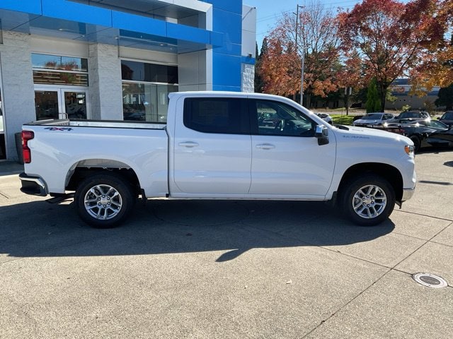 2026 Chevrolet Silverado 1500 LT - Photo 11