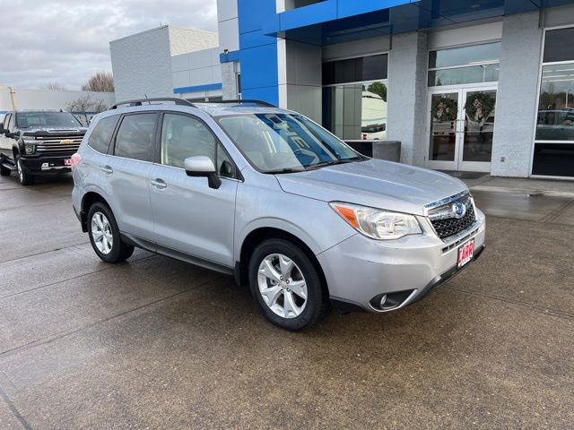 2015 Subaru Forester i Limited