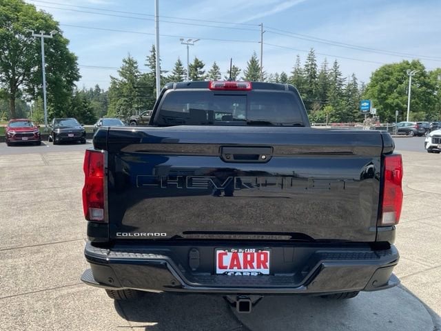 2025 Chevrolet Colorado Trail Boss - Photo 6