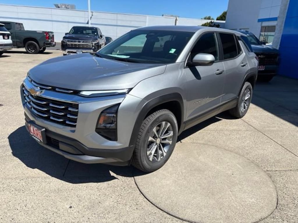 New 2026 Chevrolet Equinox LT SUV