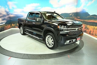 2020 Chevrolet Silverado 1500 High Country Truck Crew Cab