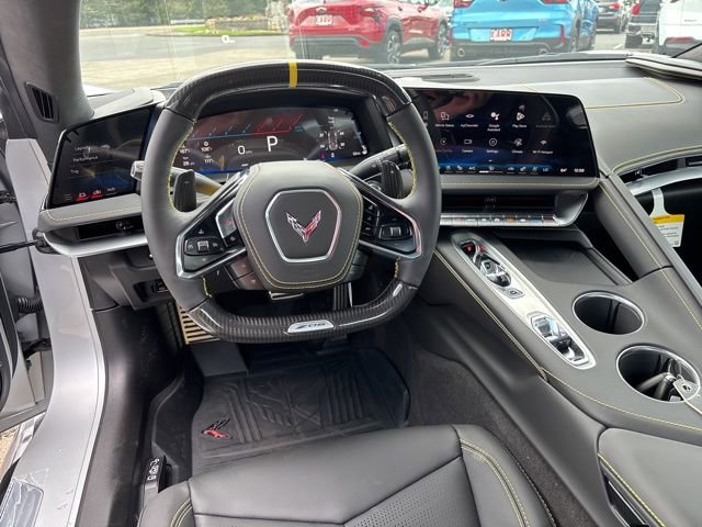 2026 Chevrolet Corvette 3LZ - Photo 27